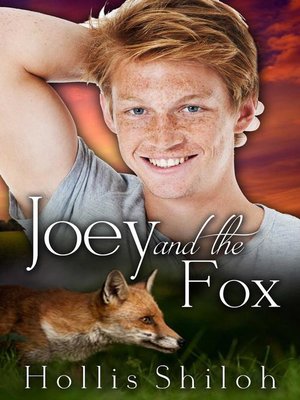 cover image of Joey and the Fox